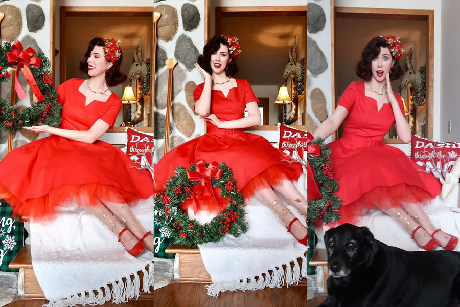 Recommended Dress Colors for Christmas: Timeless Festive Choices