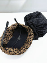 Load image into Gallery viewer, The Marvelous Mrs.Maisel Same Style Vintage 1950S Bow Embroidered Half-Hat