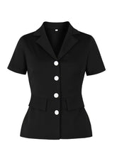 Load image into Gallery viewer, 2PS 1940S Vintage Classic Top And Bodycon Skirt Set