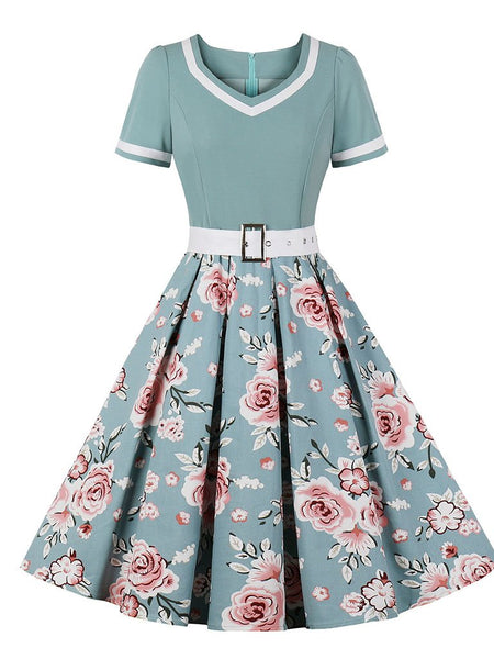 Authentic 50s dresses best sale